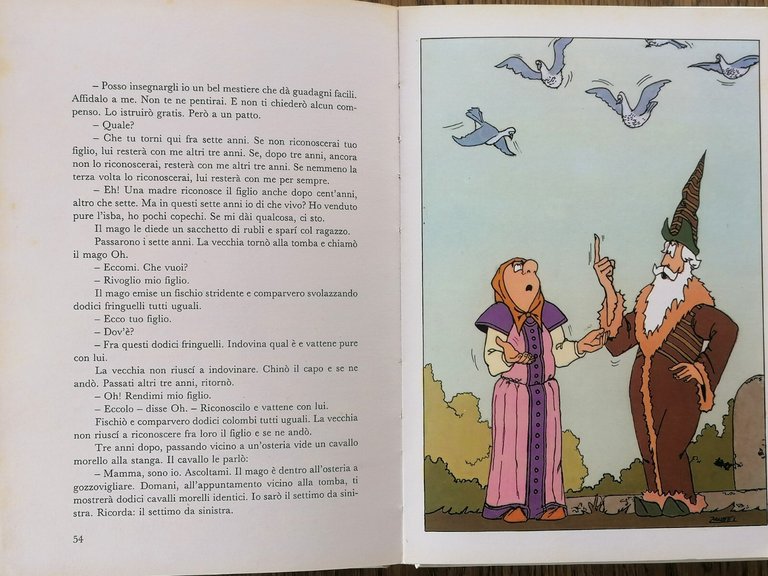 Fiabe dell'antica Russia