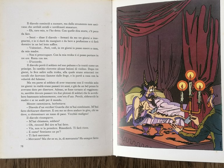 Fiabe dell'antica Russia