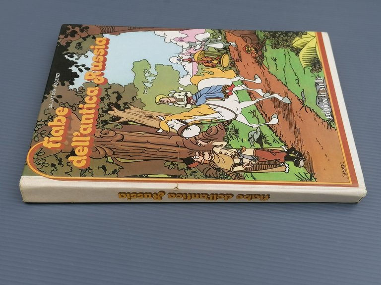 Fiabe dell'antica Russia