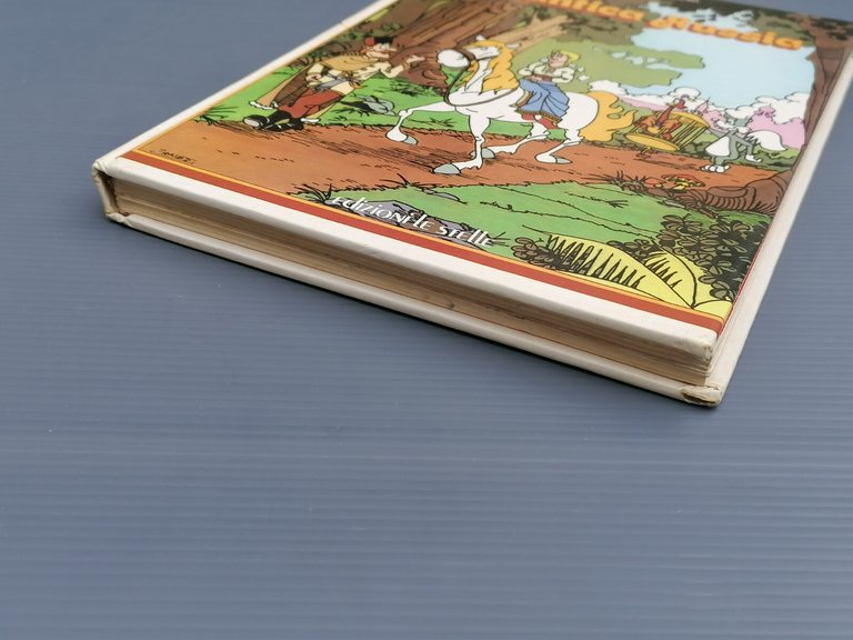 Fiabe dell'antica Russia