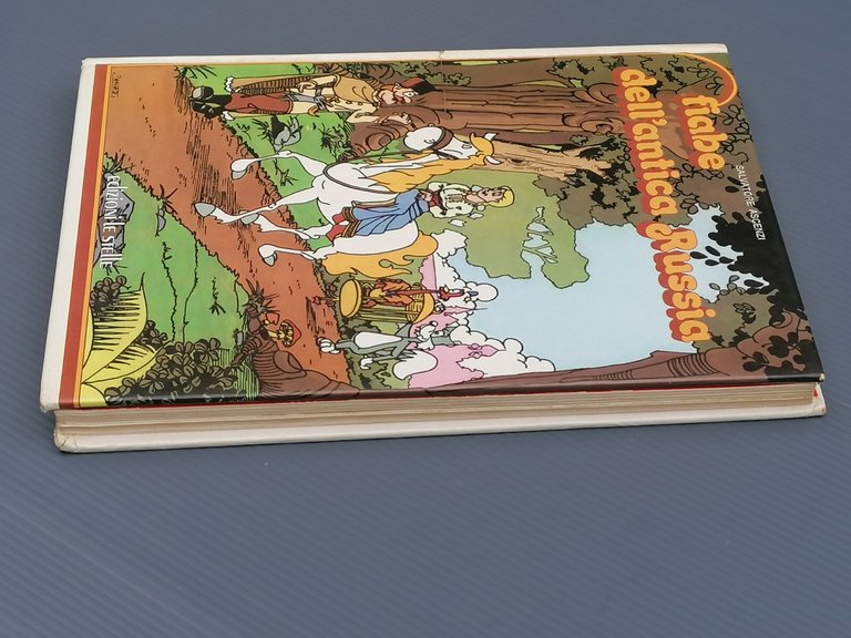 Fiabe dell'antica Russia