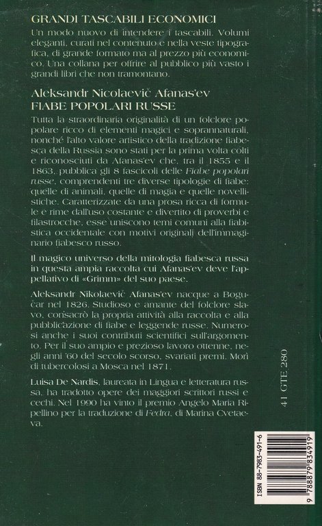 Fiabe popolari russe