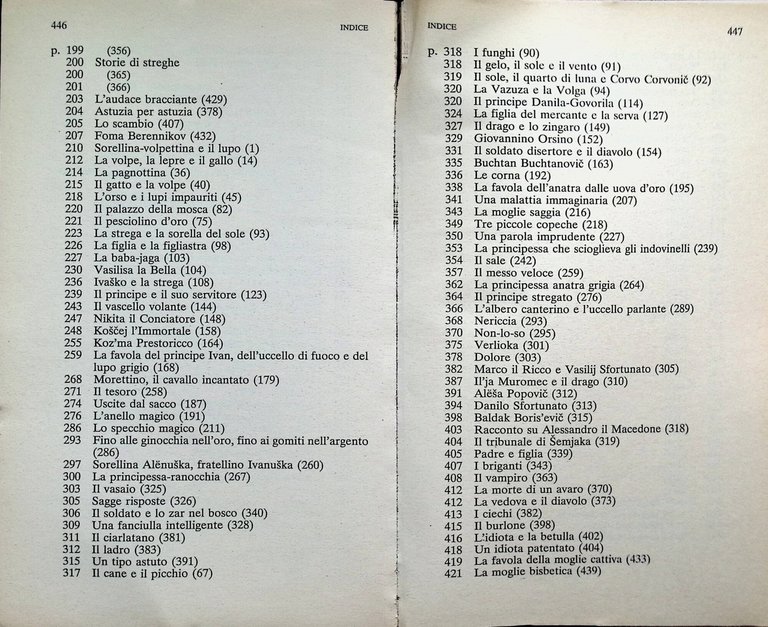 Fiabe popolari russe