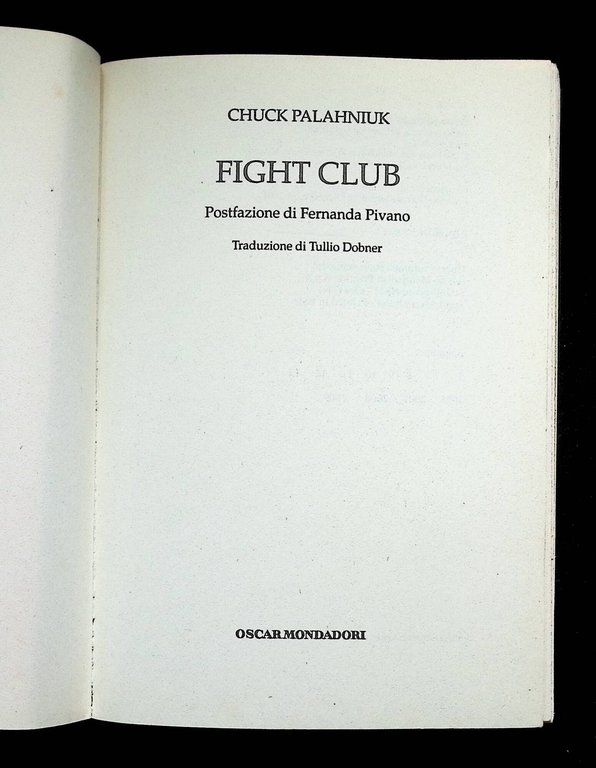 Fight club