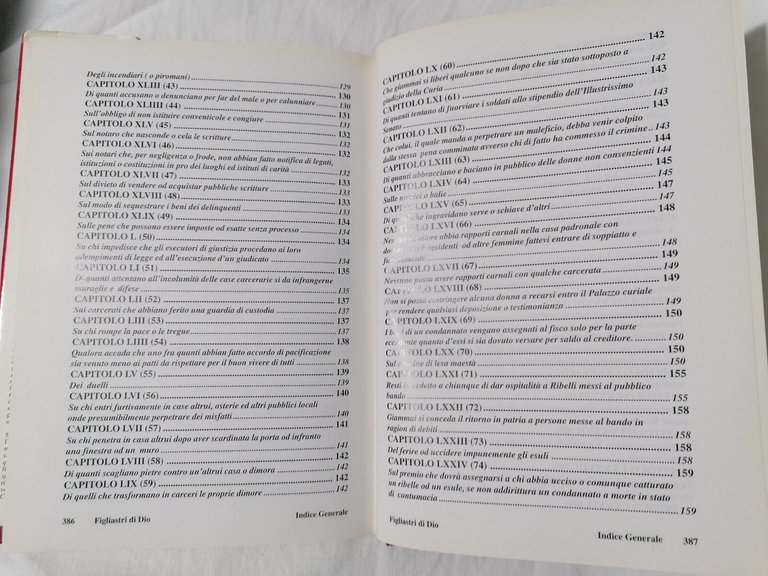 Figliastri di Dio - Bartolomeo Durante Franca Zara 1^ edizione …