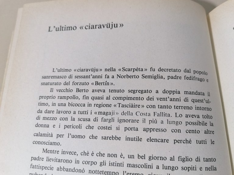 Figure Ombre Ricordi Libro Giuseppe Ferrari Artista Sanremo Caricature Aneddoti