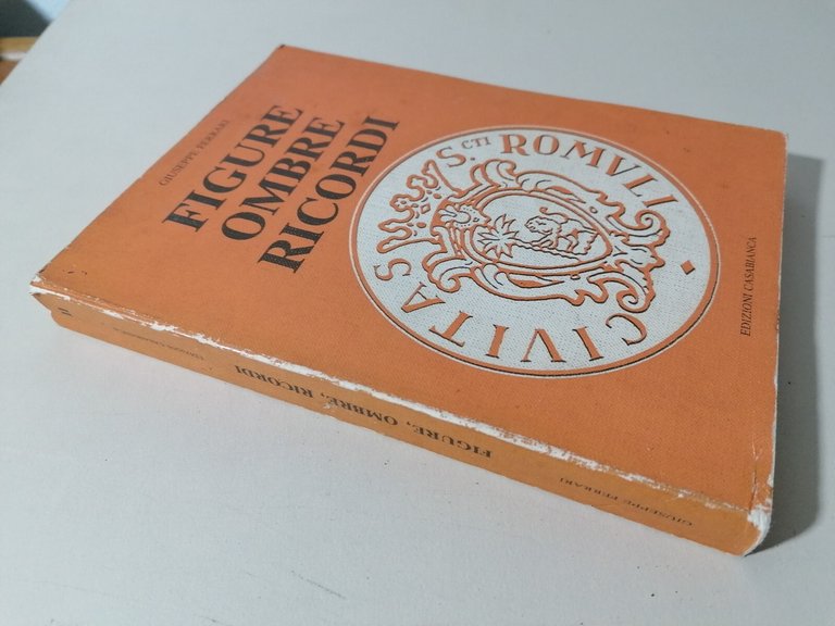 Figure Ombre Ricordi Libro Giuseppe Ferrari Artista Sanremo Caricature Aneddoti