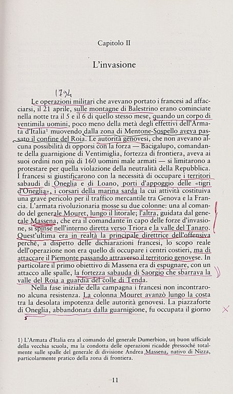 Filippo Buonarroti e la rivoluzione in Liguria