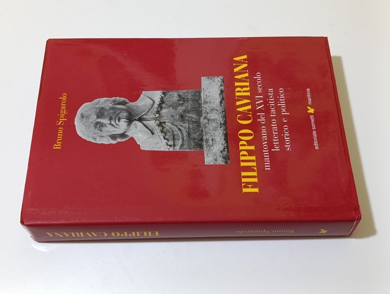 Filippo Cavriana mantovano del XVI secolo, letterato tacitista, storico e …