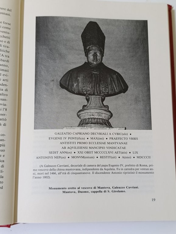 Filippo Cavriana mantovano del XVI secolo, letterato tacitista, storico e …