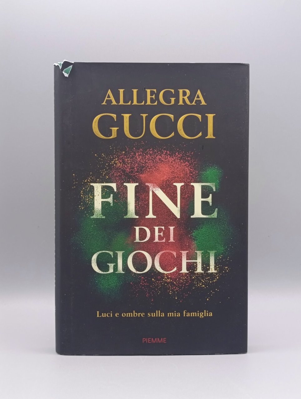 Fine dei giochi. Luci e ombre sulla mia famiglia | Immagine principale