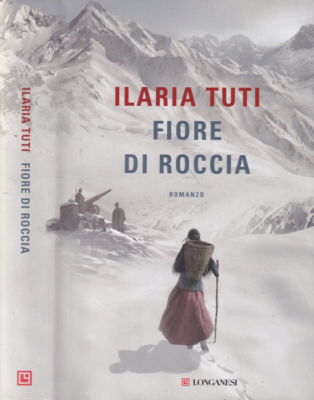 Fiore di roccia | Immagine principale