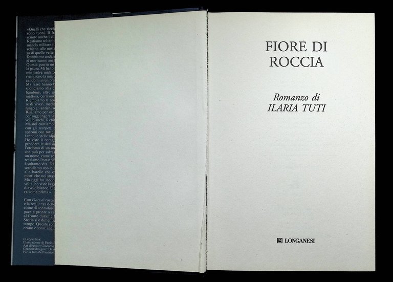 Fiore di roccia | Immagine Gallery 4