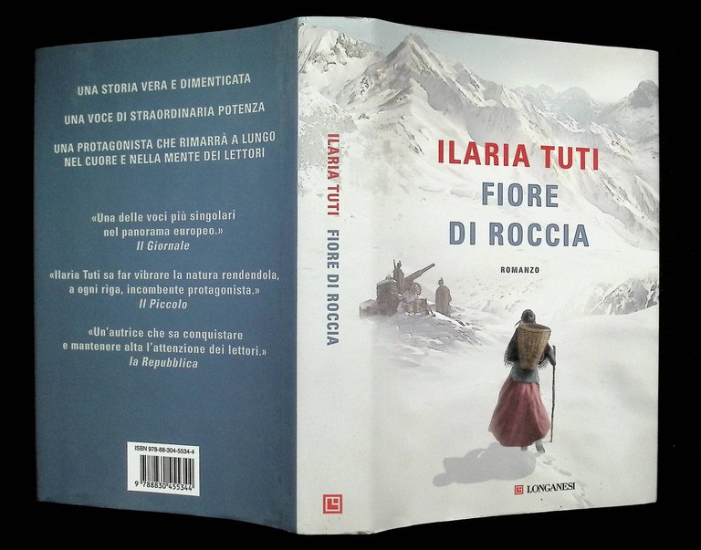 Fiore di roccia | Immagine Gallery 7