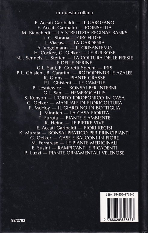 Fiori essiccati. Tecnica di coltivazione e lavorazione