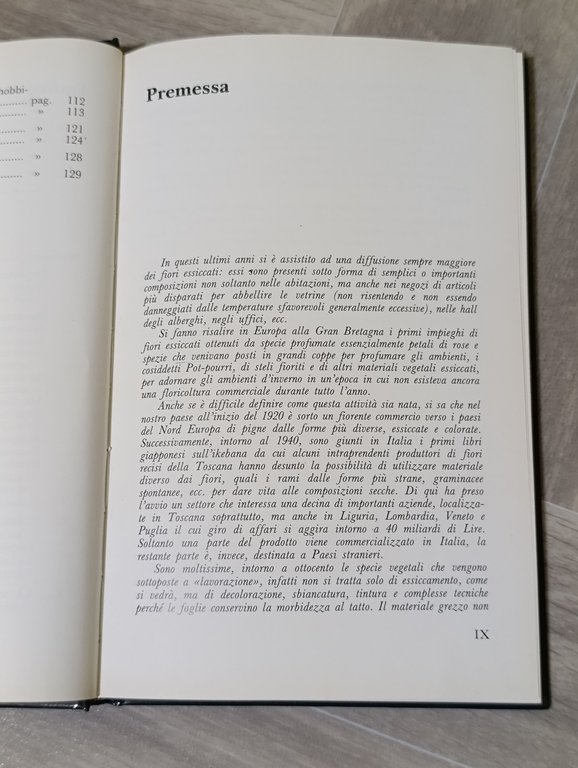 Fiori essiccati. Tecnica di coltivazione e lavorazione
