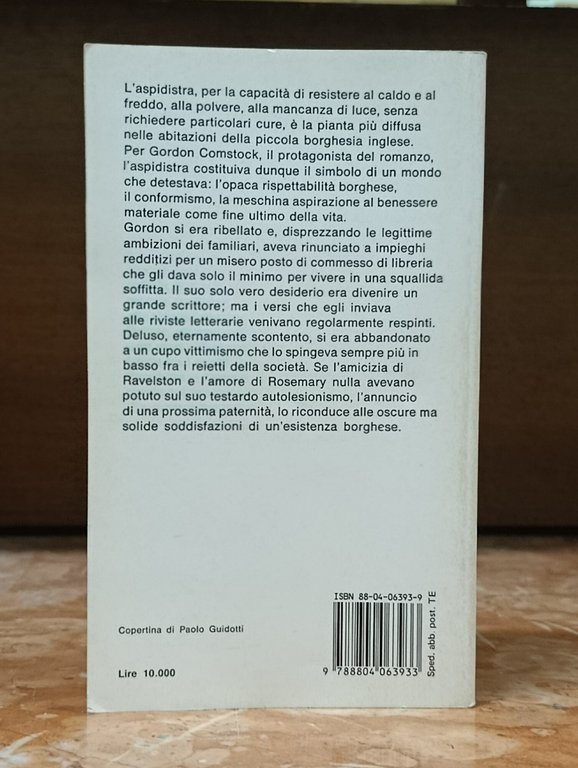 Fiorirà l'aspidistra | Immagine Gallery 3