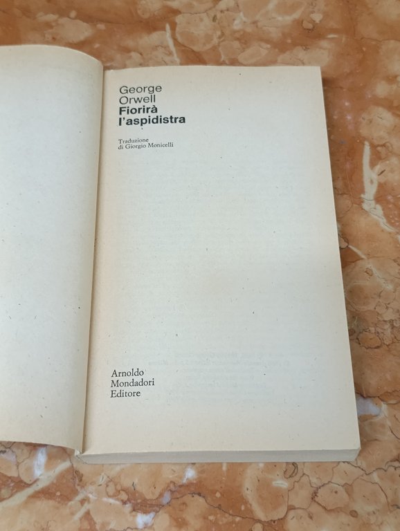 Fiorirà l'aspidistra | Immagine Gallery 8