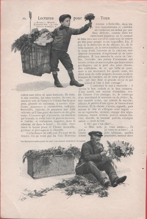 Fleurissez-vous Mesdames. 1906 | Immagine Gallery 3