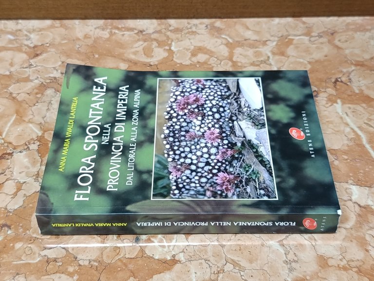 Flora spontanea nella provincia di Imperia dal litorale alla zona … | Immagine Gallery 3