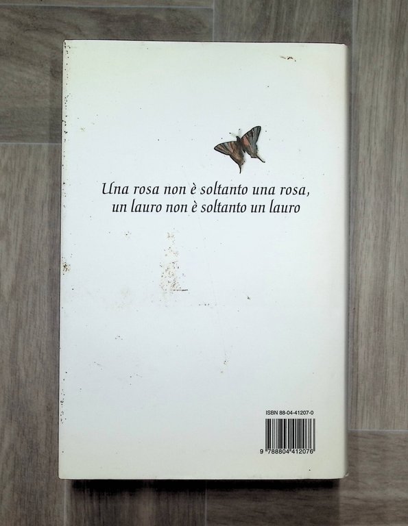 Florario Libro Cattabiani Miti Leggende Simboli Fiori Piante Prima Edizione …