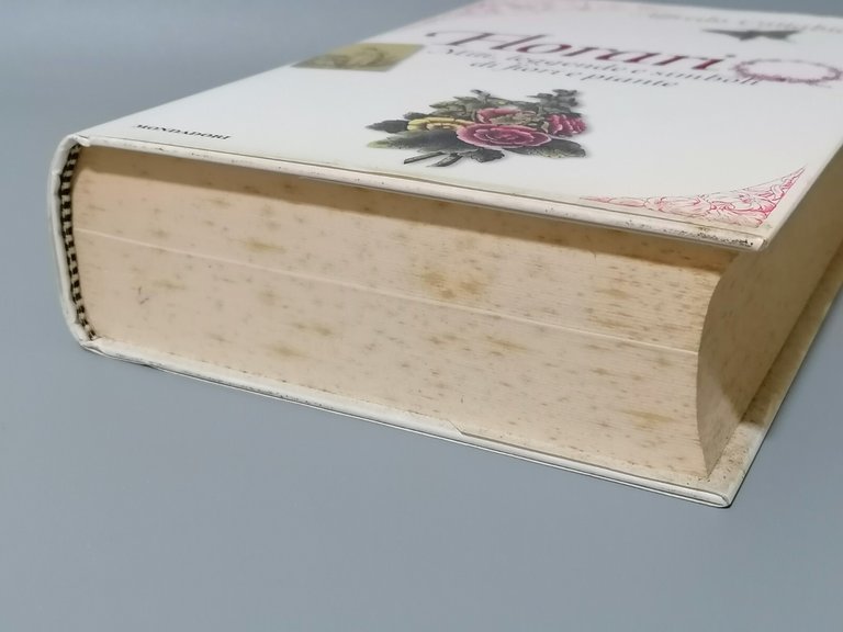 Florario Libro Cattabiani Miti Leggende Simboli Fiori Piante Prima Edizione …