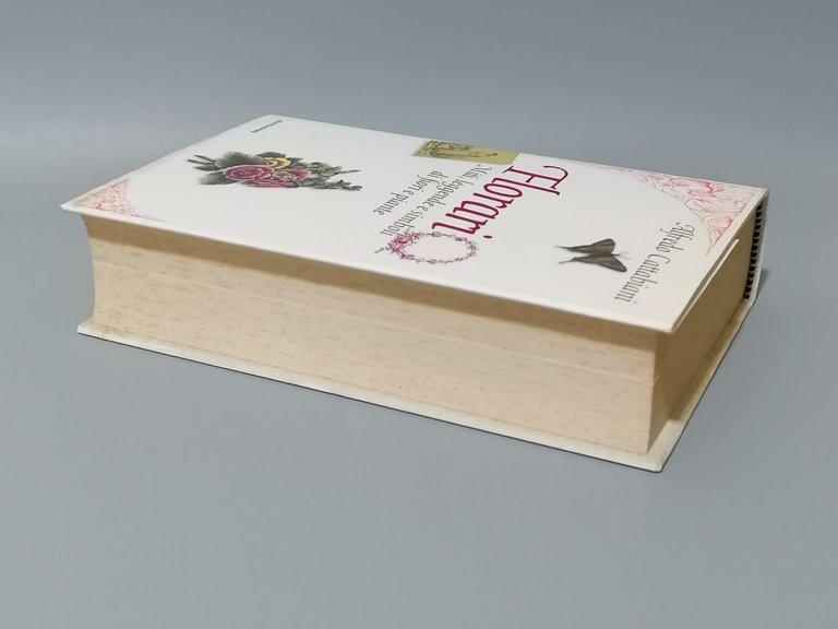 Florario Libro Cattabiani Miti Leggende Simboli Fiori Piante Prima Edizione …