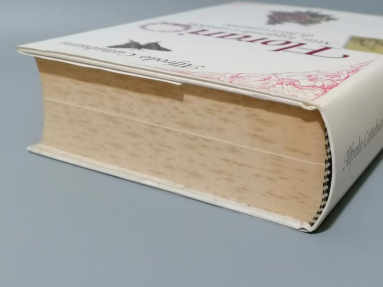 Florario Libro Cattabiani Miti Leggende Simboli Fiori Piante Prima Edizione …