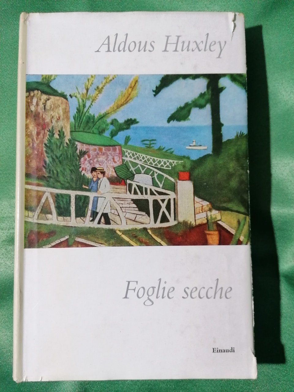 Foglie secche