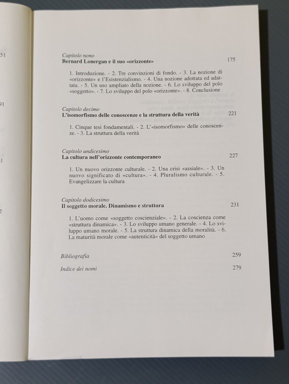 Fondamento e orizzonte. Scritti di antropologia e filosofia