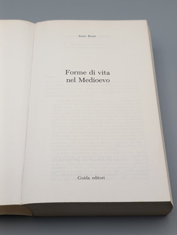 Forme di vita nel Medioevo | Immagine Gallery 5