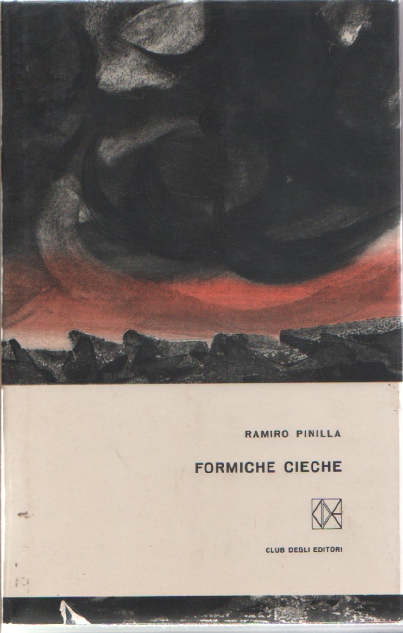 Formiche cieche - Ramiro Pinilla - CDE 1962 | Immagine principale