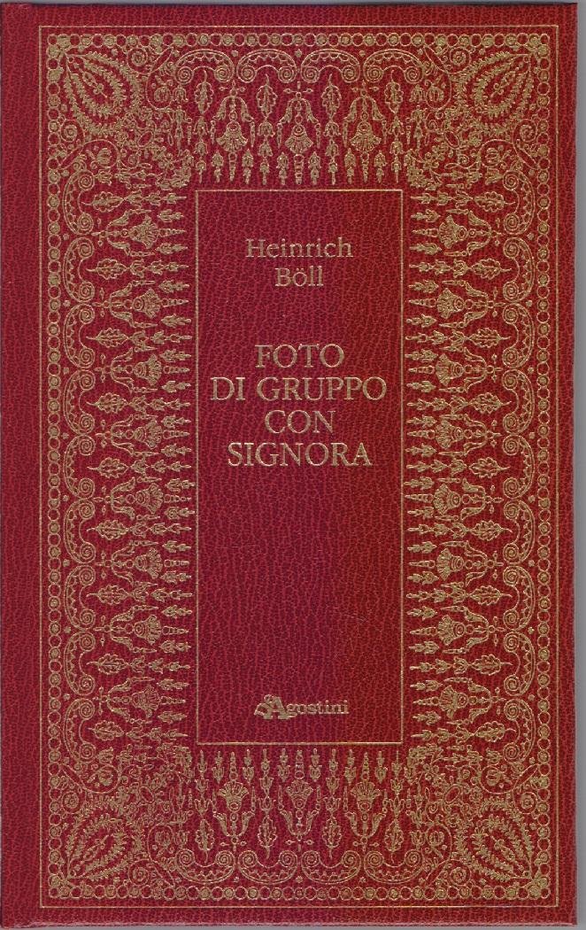 Foto di gruppo con Signora - Heinrich Boll | Immagine principale