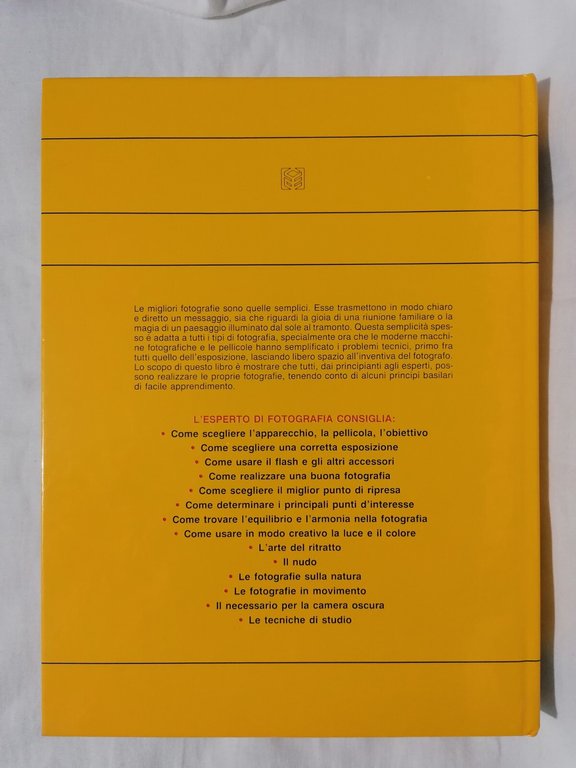 Fotografia Arte e Tecnica Manuale Kodak Libro Curcio Nudo Ritratto …