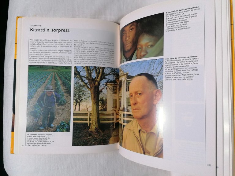 Fotografia Arte e Tecnica Manuale Kodak Libro Curcio Nudo Ritratto …