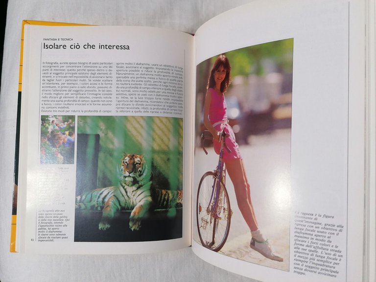 Fotografia Arte e Tecnica Manuale Kodak Libro Curcio Nudo Ritratto …