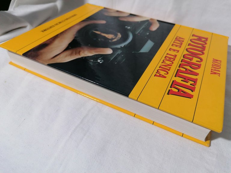 Fotografia Arte e Tecnica Manuale Kodak Libro Curcio Nudo Ritratto …