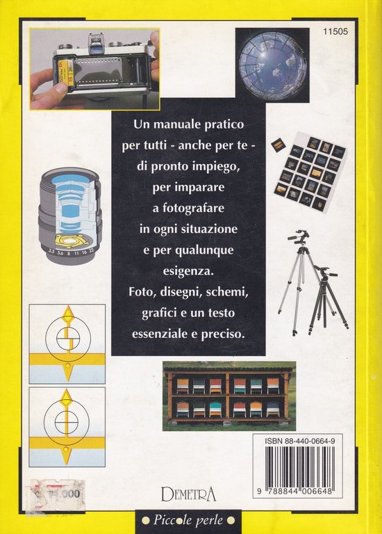 Fotografia per tutti : manuale pratico