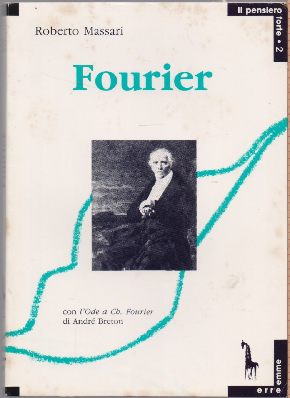 Fourier e l'utopia societaria con l?ode a Cb, Fourier di … | Immagine principale