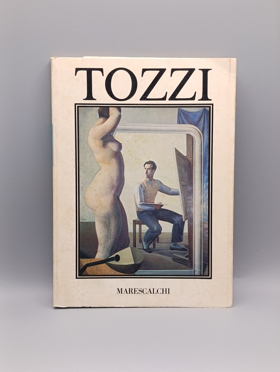 Fra i Relitti della Memori. Mario Tozzi (1895-1979)