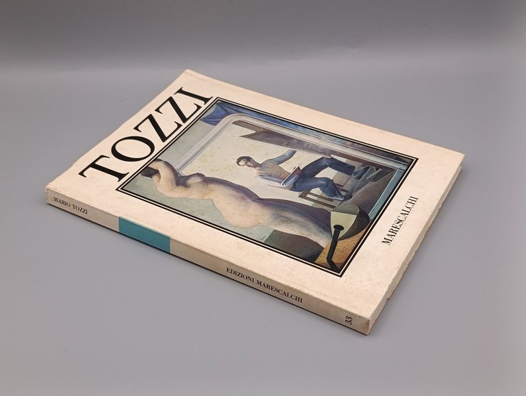 Fra i Relitti della Memori. Mario Tozzi (1895-1979)