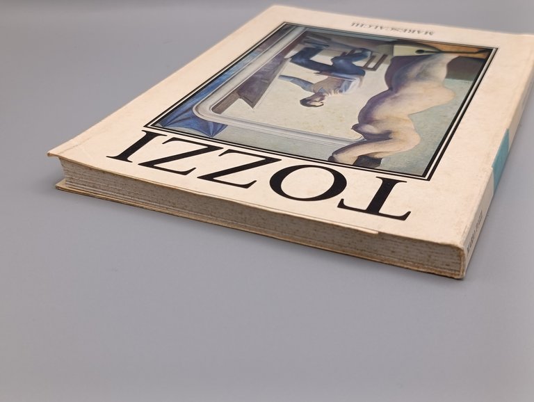 Fra i Relitti della Memori. Mario Tozzi (1895-1979)