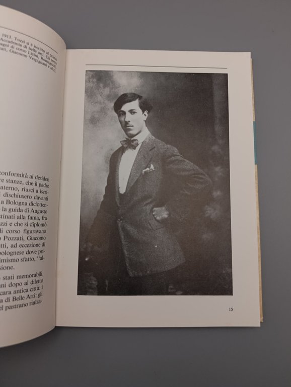 Fra i Relitti della Memori. Mario Tozzi (1895-1979)