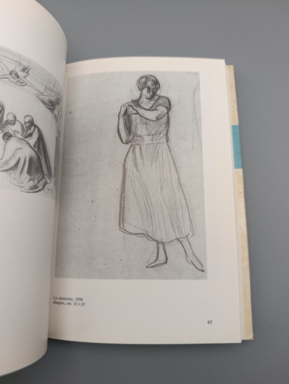 Fra i Relitti della Memori. Mario Tozzi (1895-1979)