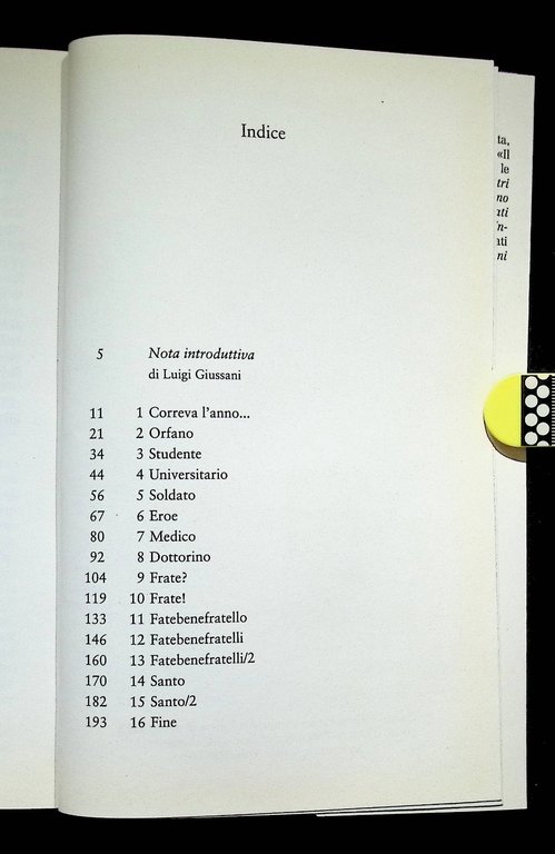 Fra Riccardo Pampuri - Libro Biografia Rino Cammilleri Leonardo Prima …