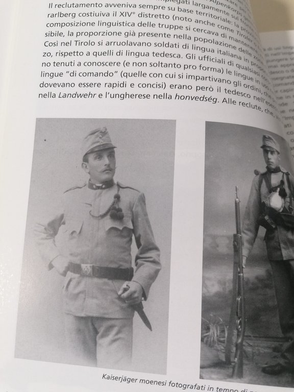 Frammenti di Storia: Grande Guerra fra Moena, Passo S. Pellegrino …