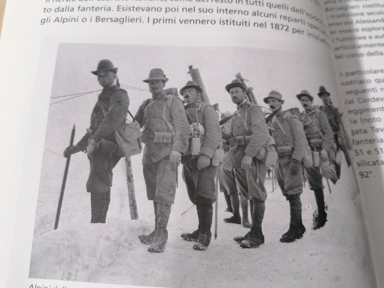 Frammenti di Storia: Grande Guerra fra Moena, Passo S. Pellegrino …