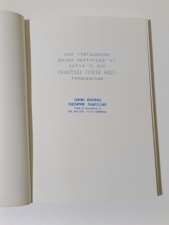 Francesca Teresa Rossi