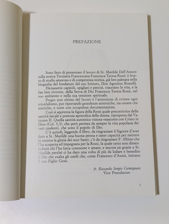 Francesca Teresa Rossi