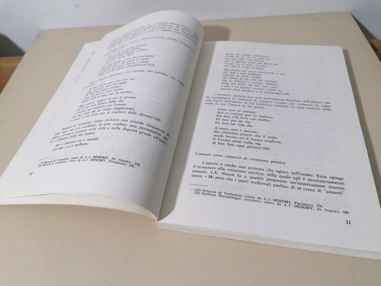 Francesco D'Assisi e i Trovatori Libro Cheriyapattaparambil Frate Indovino 1985